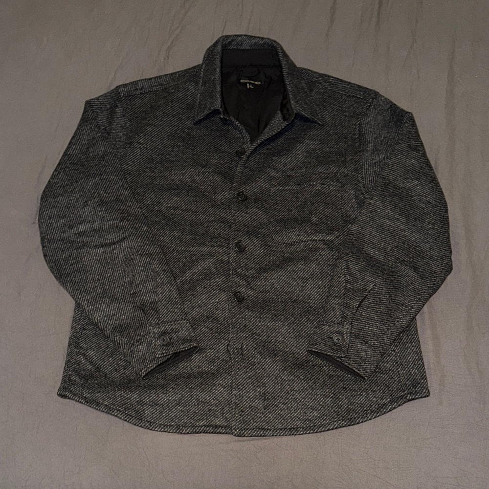 Banana Republic Shirt Jacket